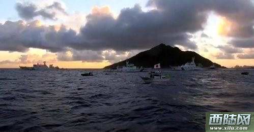 今天九点,钓鱼岛开火视频的启示,钓鱼岛开火视频背后的启示与影响