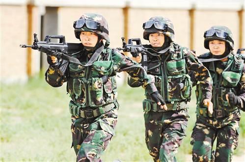 中国陆军第38集团军，光荣与使命的象征，中国陆军第38集团军，光荣使命的象征