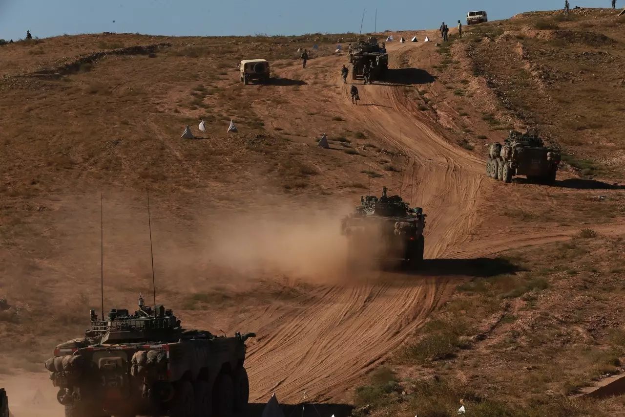 朱日和军演红军胜利时刻,深度解读两次胜利背后的战略与战术,朱日和军演红军两度胜利背后的战略与战术深度解读