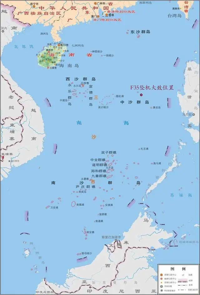 黄岩岛位于三沙市的地理方向解析,黄岩岛地理位置解析,三沙市之重要地理方向标识