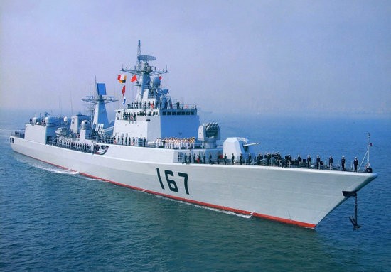 探索中国海军的杰出力量,051C型导弹驱逐舰武器系统,中国海军杰出力量,揭秘051C型导弹驱逐舰武器系统