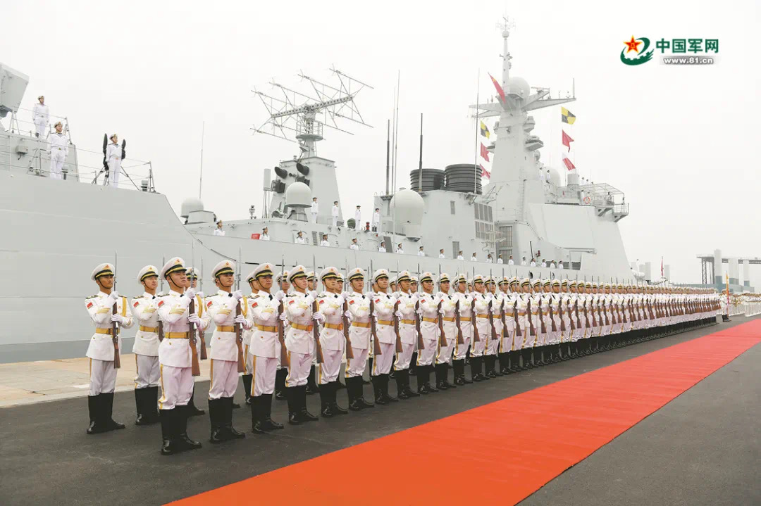 海军仪仗兵的主要职责与使命，海军仪仗兵的主要职责与光荣使命概述