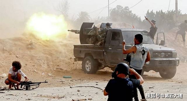 利比亚军事载,历史演变与现代挑战,利比亚军事演变与现代挑战,历史载途下的新挑战