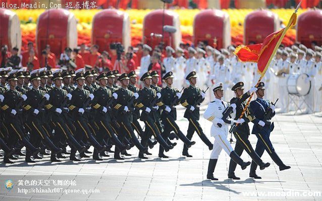 国外评论中国阅兵，实力展示与和平象征，国外视角下的中国阅兵，实力展示与和平的象征