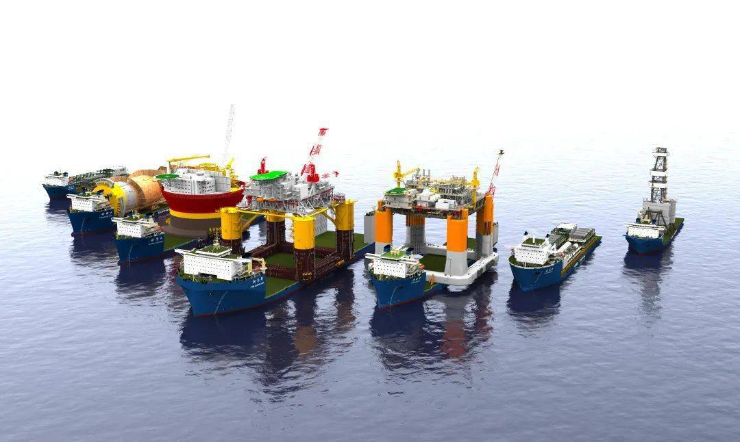 半潜船配件,探索与解析,半潜船配件深度探索与解析