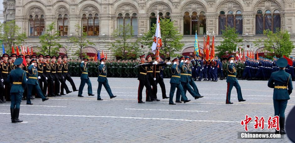 俄罗斯纪念法西斯胜利七十周年阅兵仪式,回顾与前瞻,俄罗斯纪念法西斯胜利七十周年阅兵仪式,回顾历史,展望未来