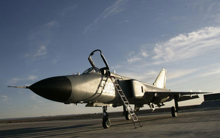 歼8现役，中国空军的重要力量，歼8现役，中国空军不可或缺的战力支柱