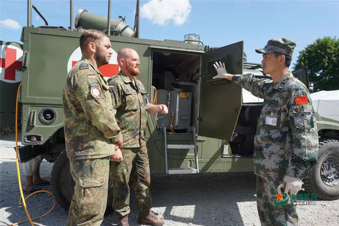 中德军事合作在2019年的深度推进与前景展望，中德军事合作的深度推进与未来前景展望（2019年展望）