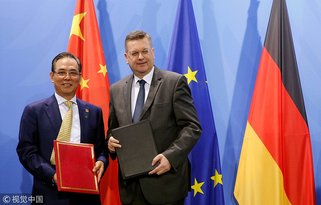 中德军事合作在2019年的深度推进与前景展望,中德军事合作的深度推进与未来前景展望(2019年展望)