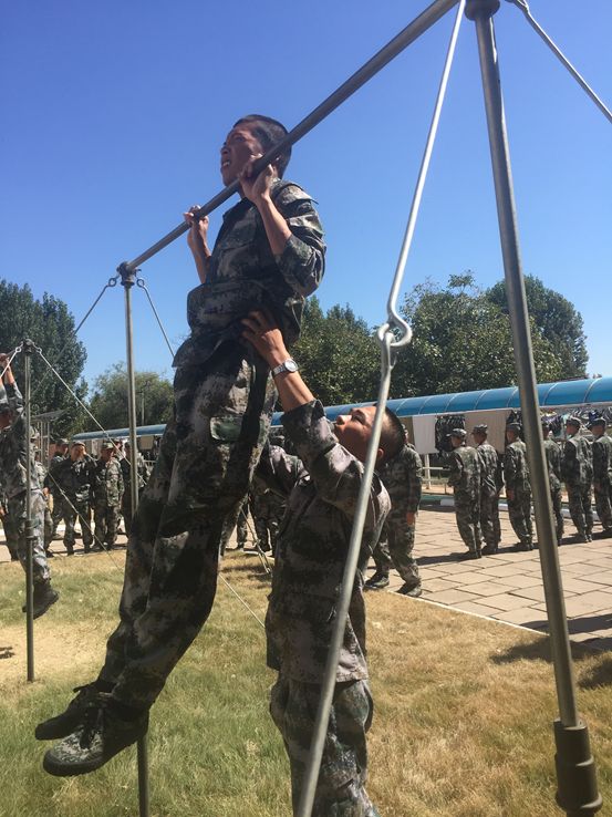 当兵训练日常,挑战与磨砺,当兵训练的挑战与磨砺,日常磨砺与成长之路