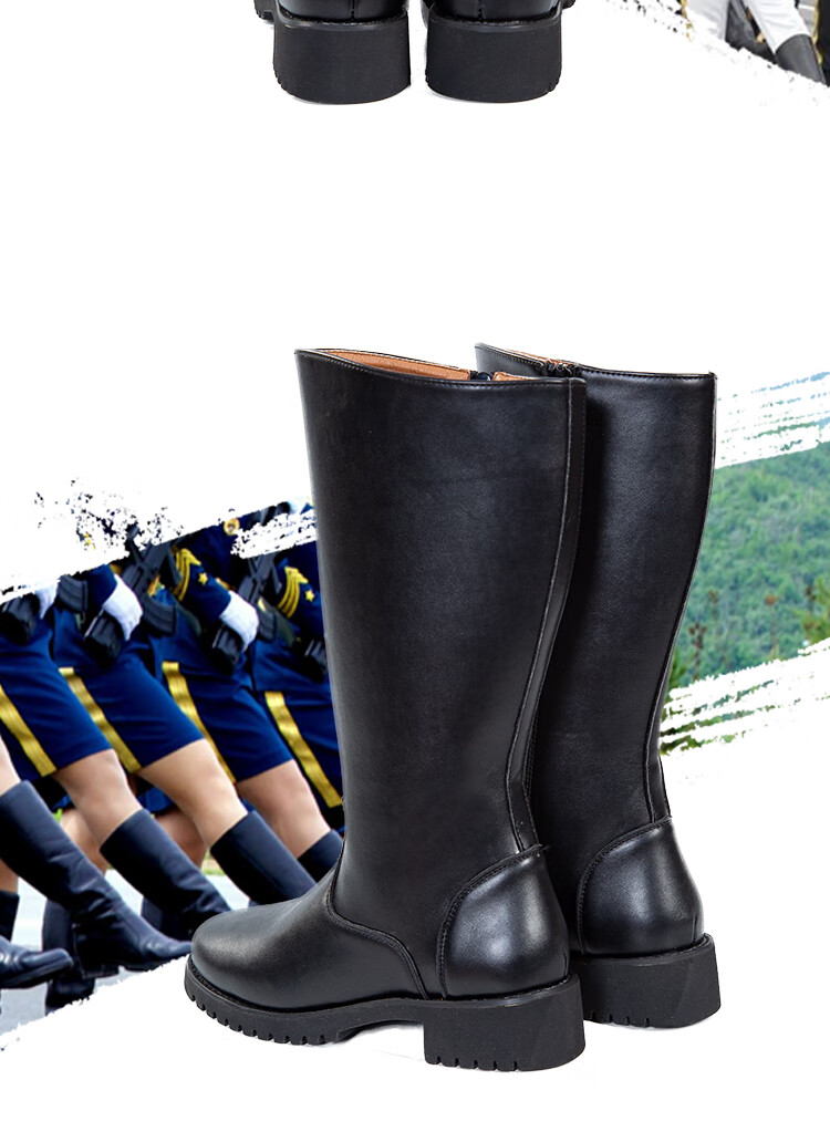 国宾护卫队马靴，传统与荣耀的象征，国宾护卫队马靴，传统与荣耀的标志性装备