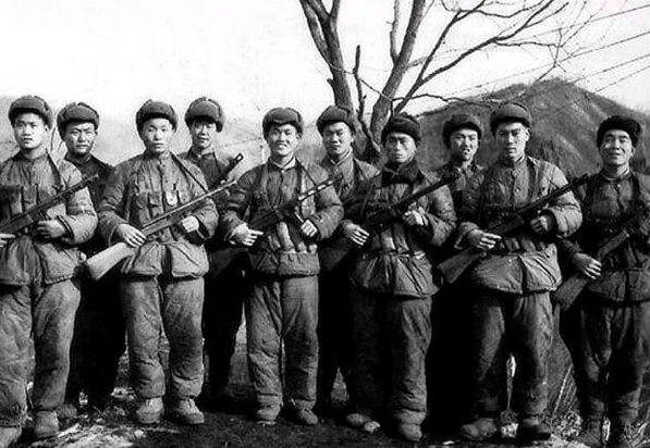 中国人民志愿军第68军，英勇无畏，铸就辉煌历史，中国人民志愿军第68军，英勇铸就辉煌历史