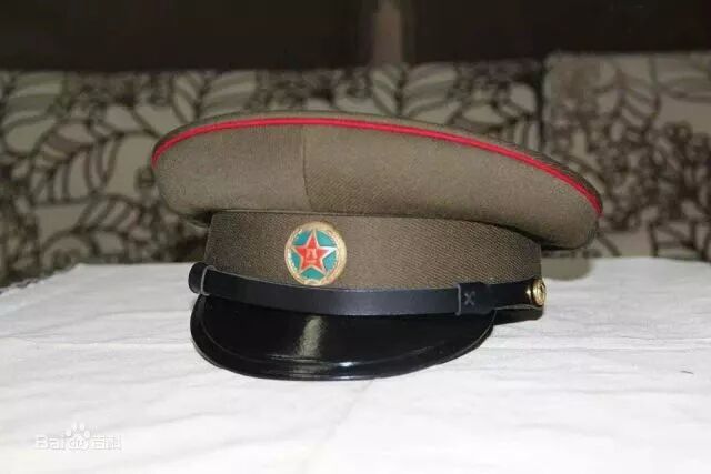 军帽有哪几种,军帽的种类介绍