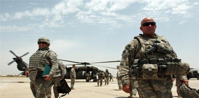 美军已经开打,全球视角下的军事行动与影响,美军全球军事行动启动,全球视角下的战争影响与行动分析