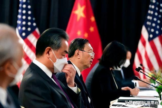 中美紧张关系引发国际担忧，全球视角的审视与解析，中美紧张关系引发全球关注，国际视角下的审视与解析