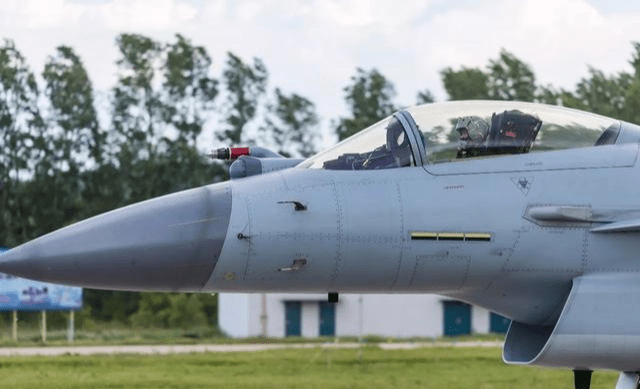 歼-10战斗机原理深度解析,歼-10战斗机原理深度探究