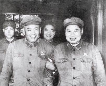 中国四大军区司令及其职责,中国四大军区司令及其职责概述