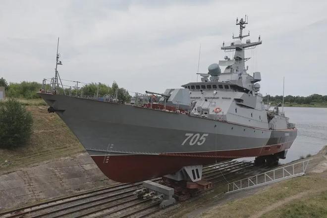 揭秘中国海军的利刃,1241型导弹艇,揭秘中国海军利刃,1241型导弹艇的实力解析