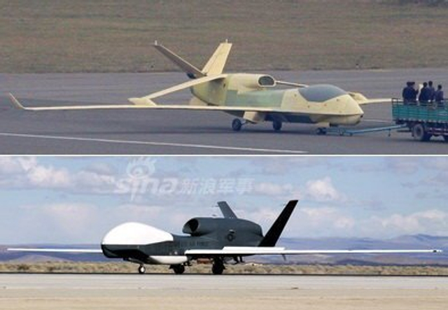 全球鹰无人机飞到中国，技术革新与智能时代的跨越，全球鹰无人机飞越国界，技术革新与智能时代的里程碑