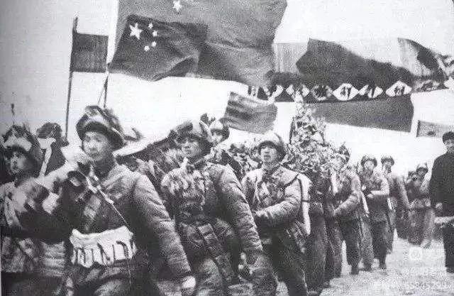 中国人民志愿军入朝作战时间的历史回顾，中国人民志愿军入朝作战历史回顾