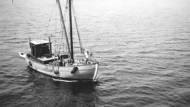 窝尔达号,一段传奇之旅,窝尔达号,传奇之旅启航