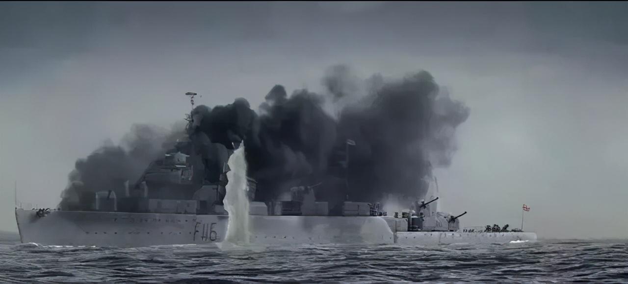 俄军舰遭遇毁灭性打击,深度解析事件背景与影响,俄军舰遭遇毁灭性打击,事件背景与深远影响解析