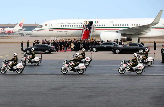 北京国宾护卫队，荣耀与责任并存，北京国宾护卫队，荣耀与责任的交响