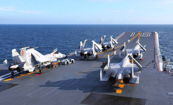 中国海军新篇章,003航母下水最新消息,中国海军新篇章,003航母下水最新动态