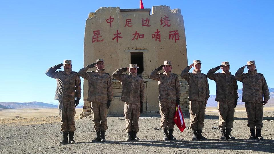 昆木加哨所,边疆的坚守与奉献,昆木加哨所,边疆的坚守与精神的奉献