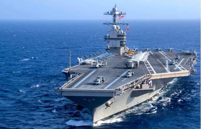 中国与美国航母,两大海洋强国的力量对比与发展展望,中国与美国航母力量对比与发展展望,两大海洋强国的航海未来