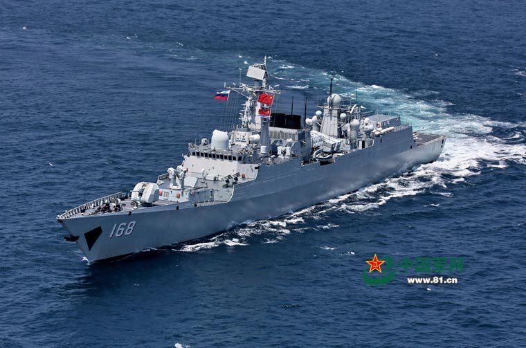 揭秘中国海军的骄傲——155号导弹驱逐舰，揭秘中国海军的骄傲，揭秘中国海军的骄傲——揭秘中国海军舰艇之典范，中国海军导弹驱逐舰155号