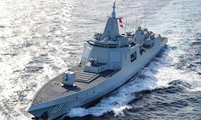 探索未来科技，055与直8的完美结合，未来科技探索，055与直8完美融合创新成果展示