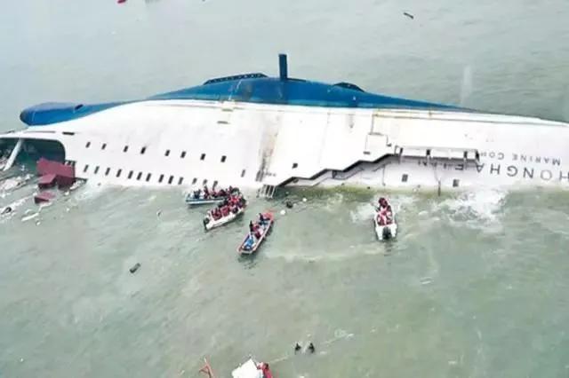 关于打捞韩国沉船事件，我国损失的背后真相，揭秘韩国沉船事件背后我国损失真相