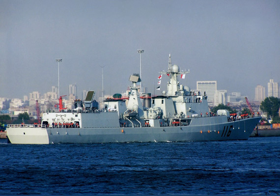 探索中国海军的力量之源,051C系列导弹驱逐舰图片解析,中国海军力量之源揭秘,051C系列导弹驱逐舰深度解析