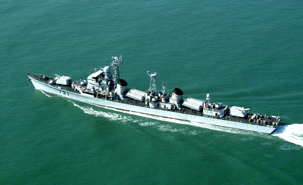 探索中国海军的力量之源,051C系列导弹驱逐舰图片解析,中国海军力量之源揭秘,051C系列导弹驱逐舰深度解析