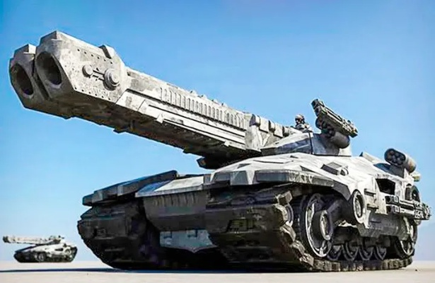 未来最有可能出现的武器,未来最先进武器的预测与探索