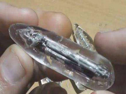 玻璃子弹为何被禁用,探究背后的原因与影响,玻璃子弹被禁背后的原因与影响探究