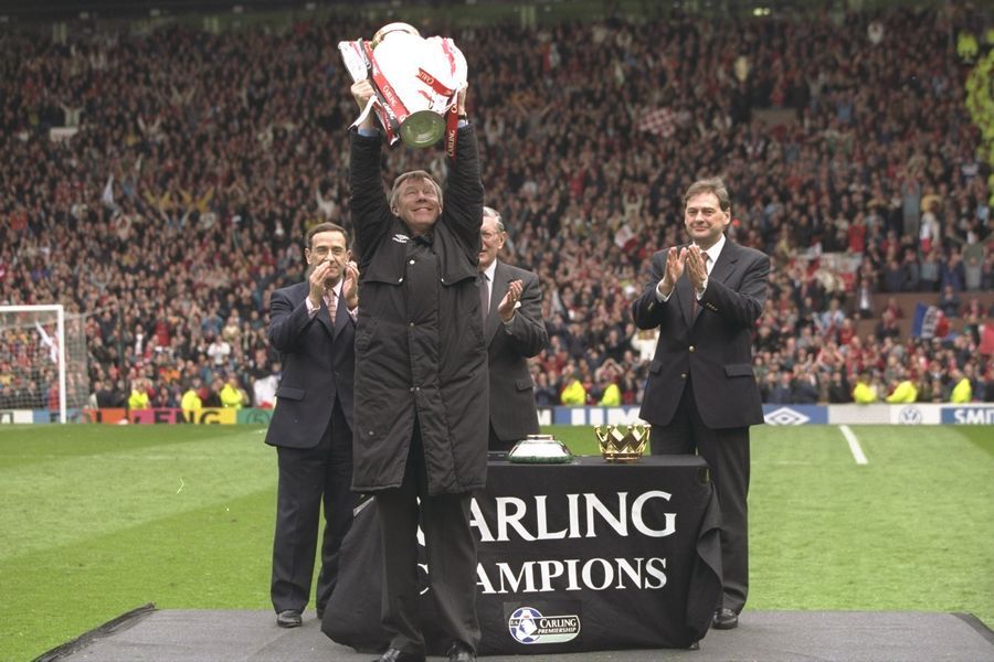 弗格森经典语录,探索智慧与真理的旅程,弗格森语录,智慧与真理的探索之旅