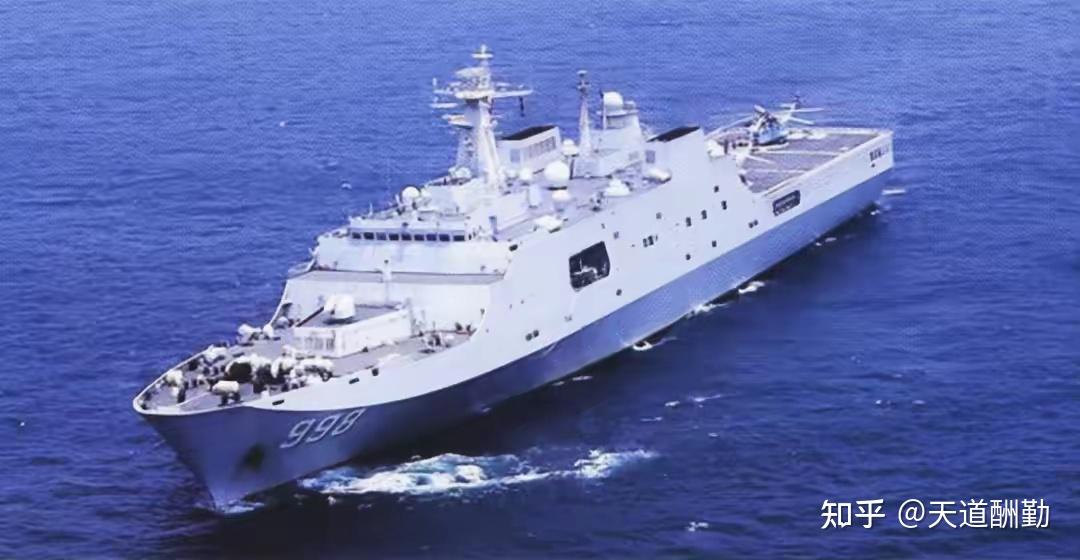 探究中国海军的未来力量，关于071型船坞登陆舰的建造现状，中国海军未来力量揭秘，071型船坞登陆舰建造现状探究