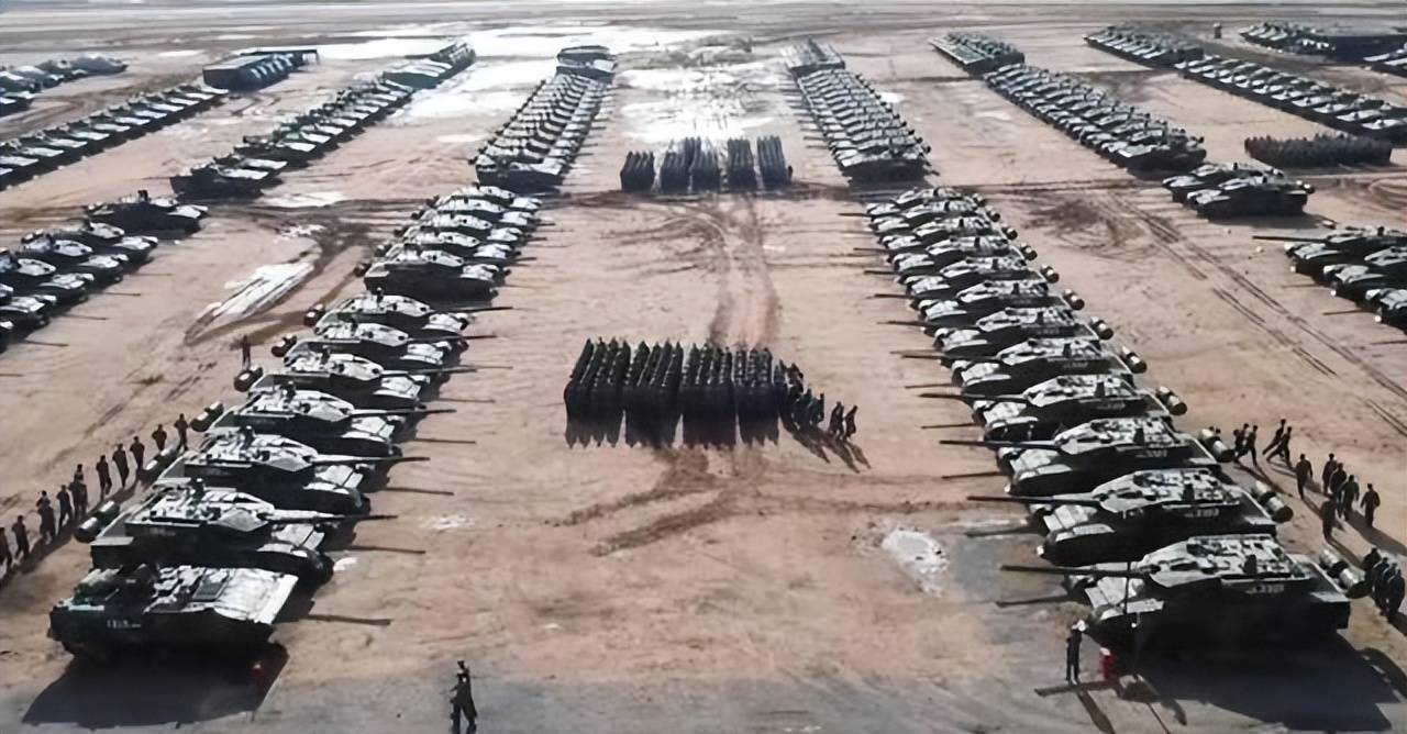 揭秘中国人民解放军陆军第三十八集团军装备数量,中国人民解放军陆军第三十八集团军装备数量揭秘