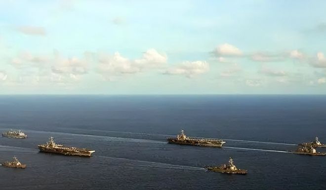 全球局势下的美军备战与中方策略调整,一种深度解读,全球背景下的美军备战与中方策略调整深度解读