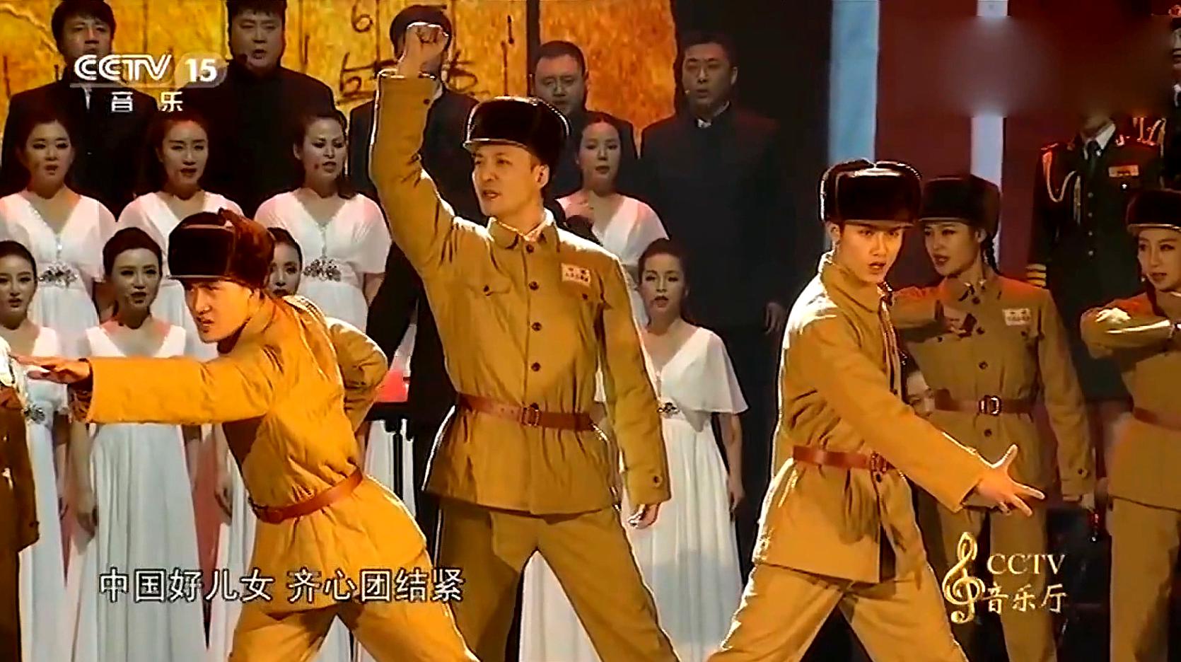 舞蹈与军歌，中国人民志愿军的精神韵律，舞蹈与军歌，揭示中国人民志愿军的精神韵律