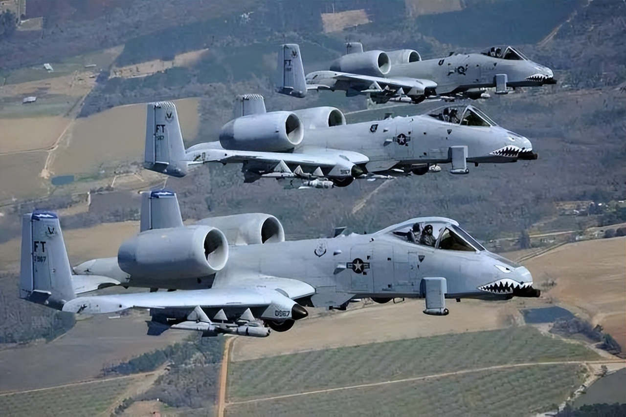 A-10攻击机空战能力深度解析,A-10攻击机空战能力全面解析