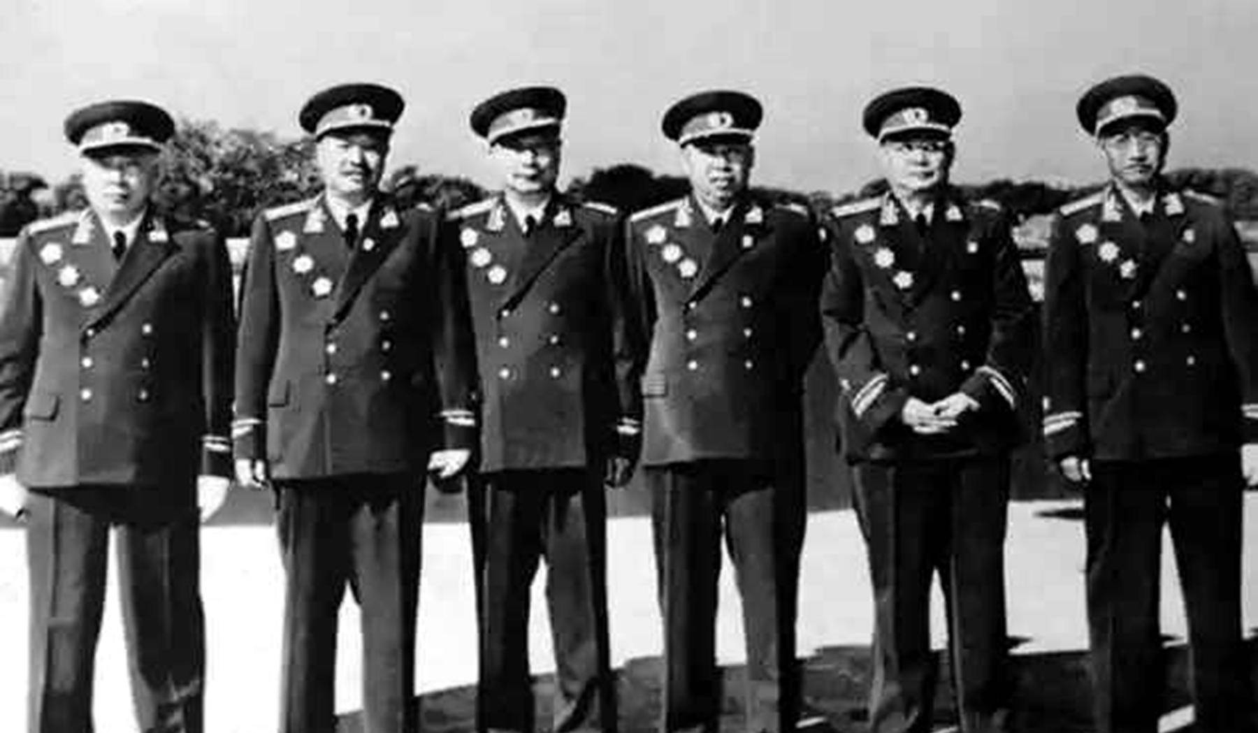 现在为什么没有大将了,现在为何难见大将身影?