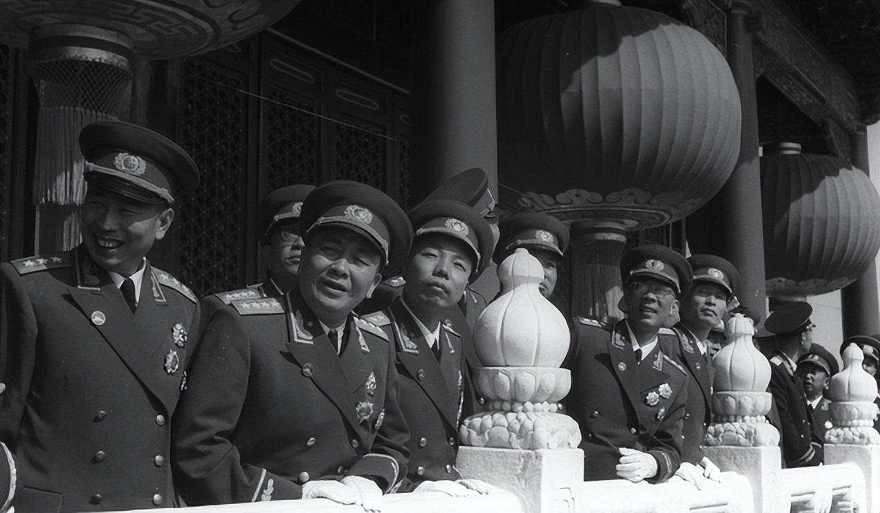 现在为什么没有大将了,现在为何难见大将身影?