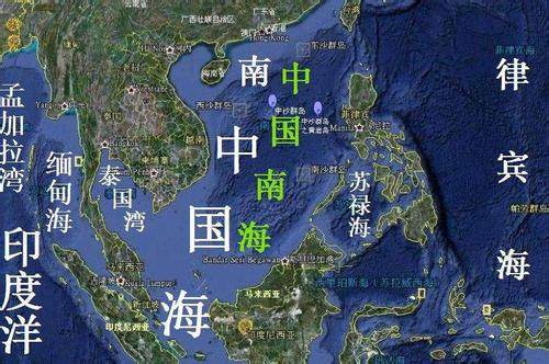 为什么南海诸岛是属于中国的,南海诸岛为何属于中国?