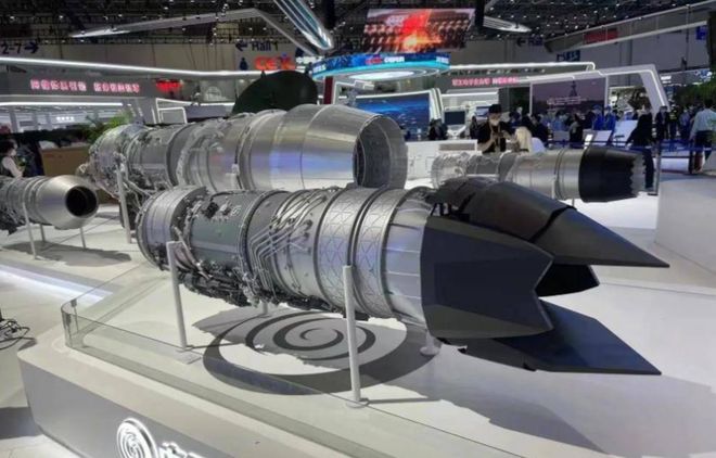 涡扇-15与F119发动机对比研究，涡扇-15与F119发动机对比研究分析