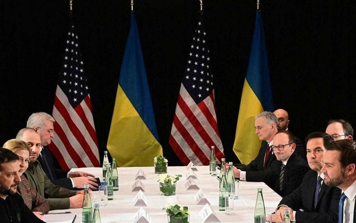 美俄谈判,国际关系的微妙转变与前景展望,美俄谈判背后的国际关系微妙转变与前景展望