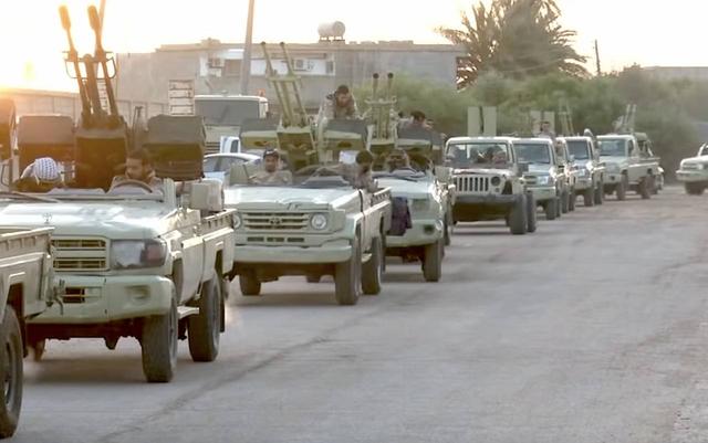 突尼斯与利比亚空军，地区安全与合作的双翼飞翔，突尼斯与利比亚空军合作，地区安全的双翼飞翔者