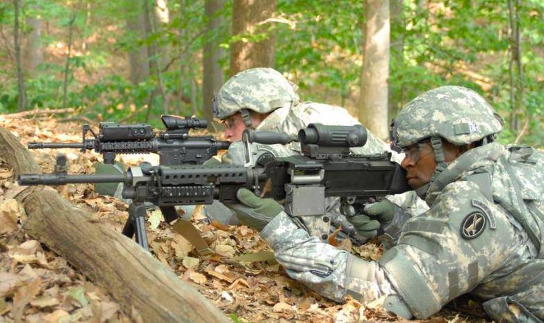 美国现役陆军装备概览,美国现役陆军装备全景解析